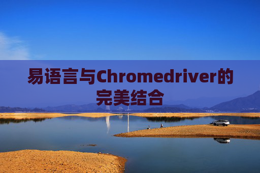 易语言与Chromedriver的完美结合